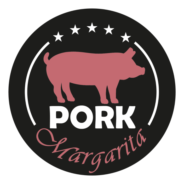 Diseño Gráfico dpi medios, diseño gráfico, Pork Margarita